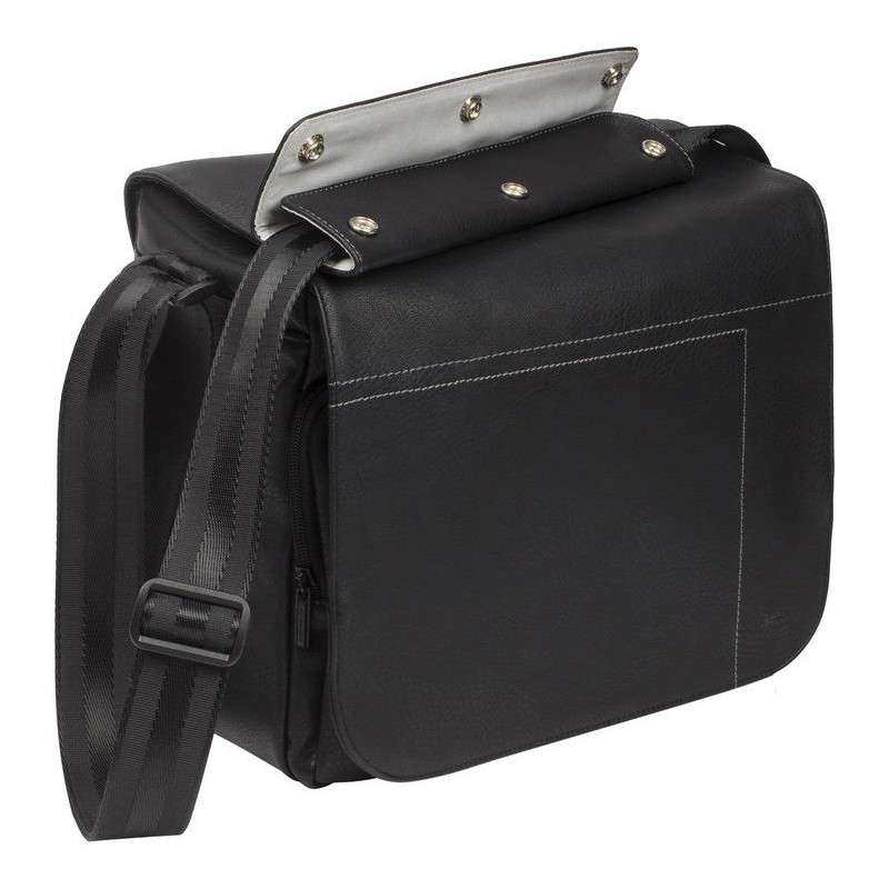 Sac Pro pour Appareil Photo Numérique RIVA 7630 / Noir