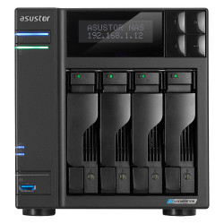 Sérveur de stockage ASUSTOR LOCKERSTOR 4 AS6604T