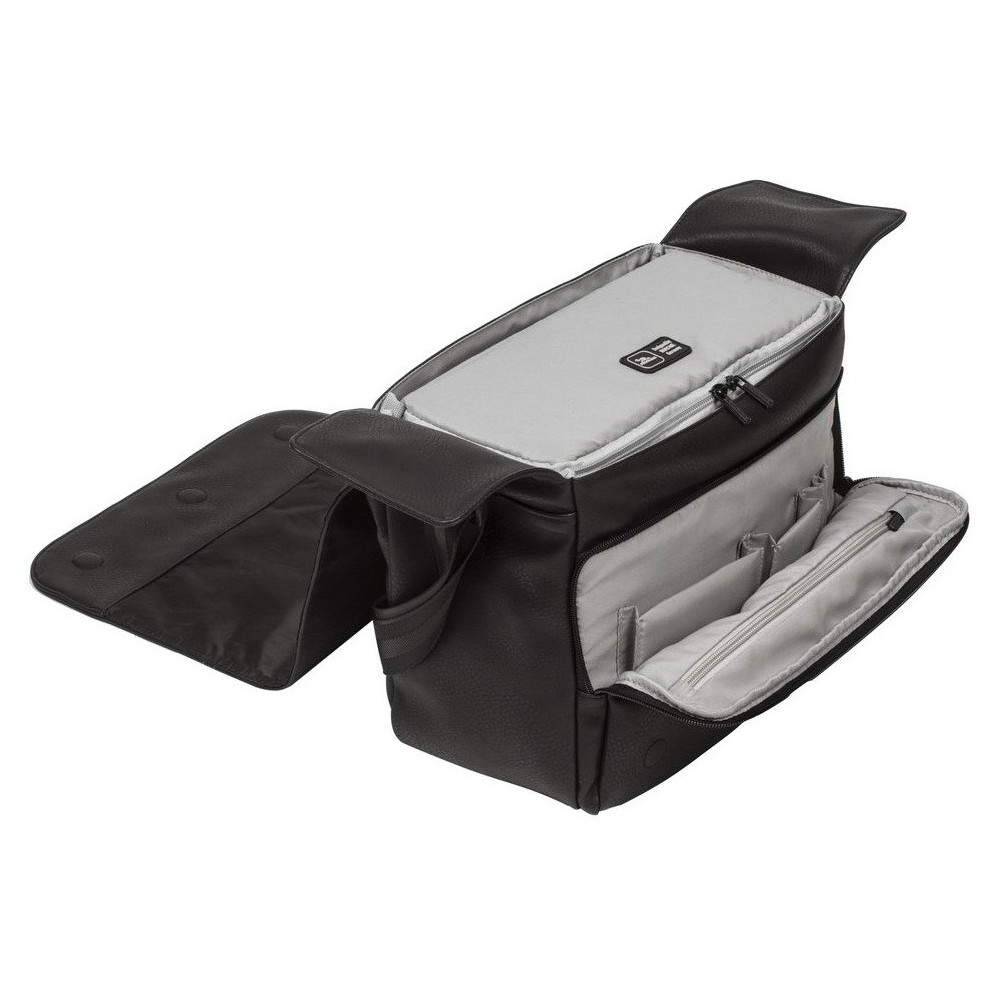 Sac Pro pour Appareil Photo Numérique RIVA 7630 / Noir