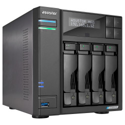 Sérveur de stockage ASUSTOR LOCKERSTOR 4 GEN 2 AS6704T