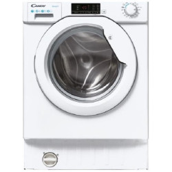Lave linge encastrable CANDY 7KG / 1200trs/min