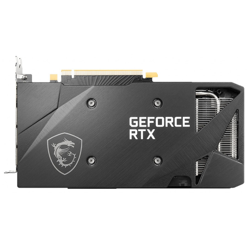 Carte graphique MSI GeForce RTX 3060 Ventus 2X OC / 12 Go GDDR6