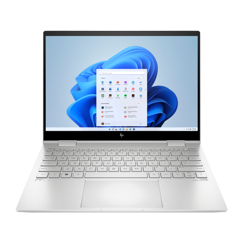 PC Portable HP ENVY13-BF0054NF / I7-1250U / 16 Go / Silver