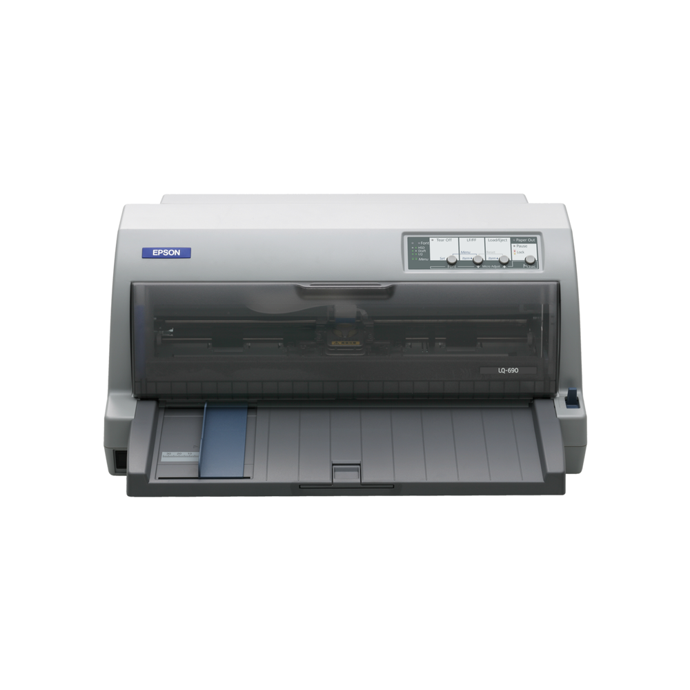 EPSON LQ-690 II (C11CJ82401) - EPSON Tunisie - Tunisianet
