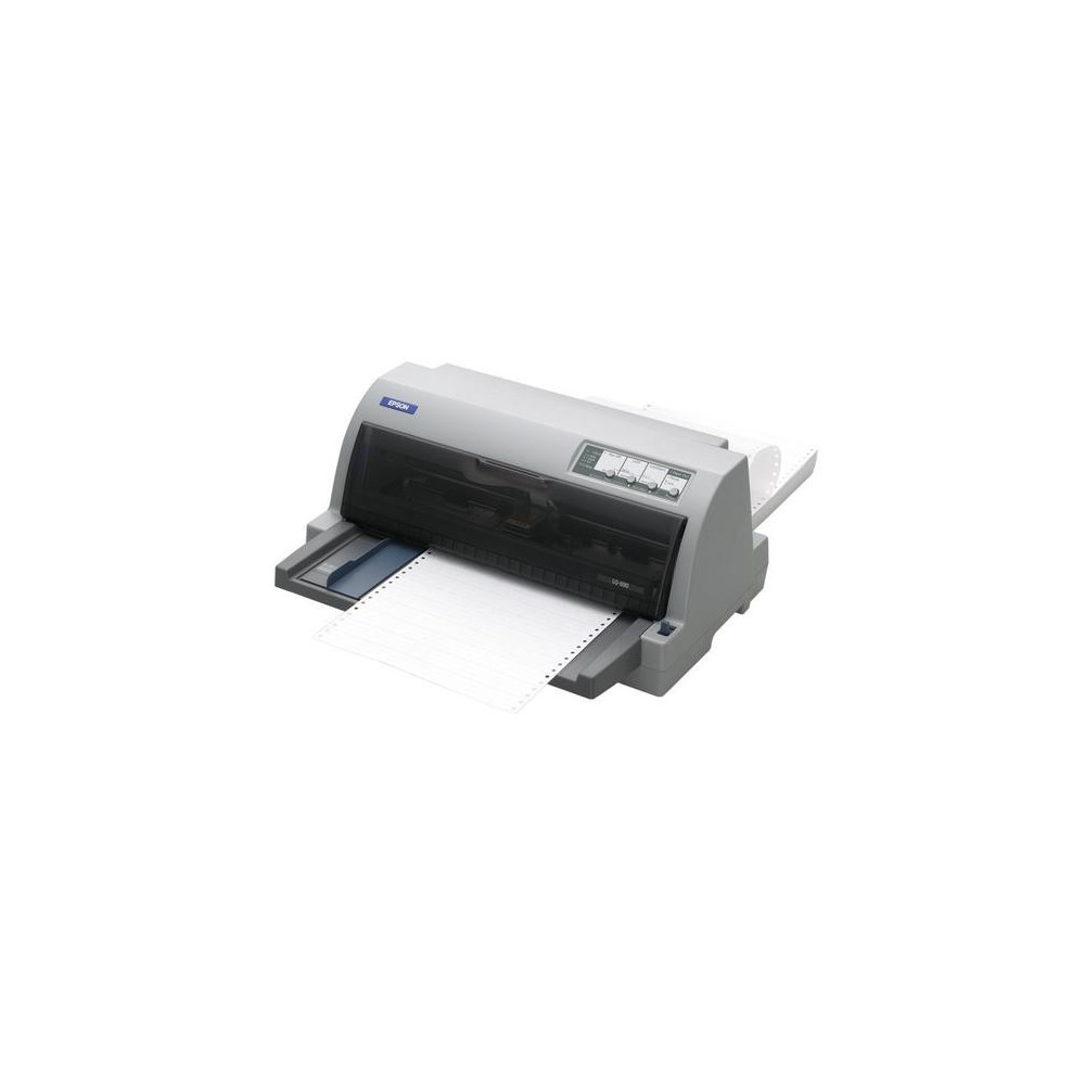 EPSON LQ-690 II (C11CJ82401) - EPSON Tunisie - Tunisianet