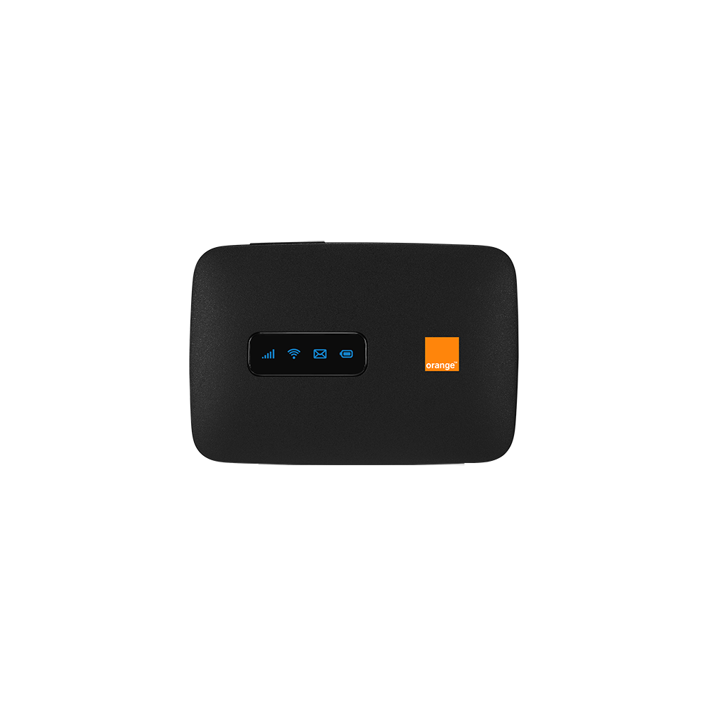 AirBox 4G Orange avec Forfait prépayé 100 Go