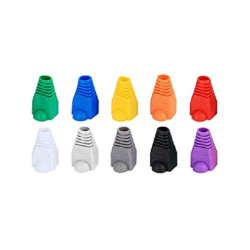 100 x Cache connecteur RJ45