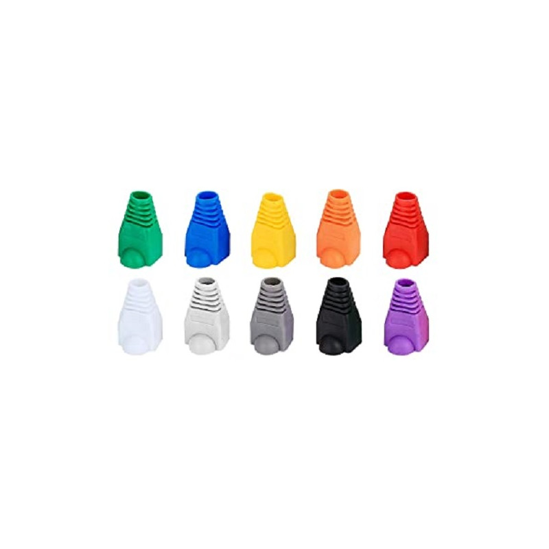 100 x Cache connecteur RJ45