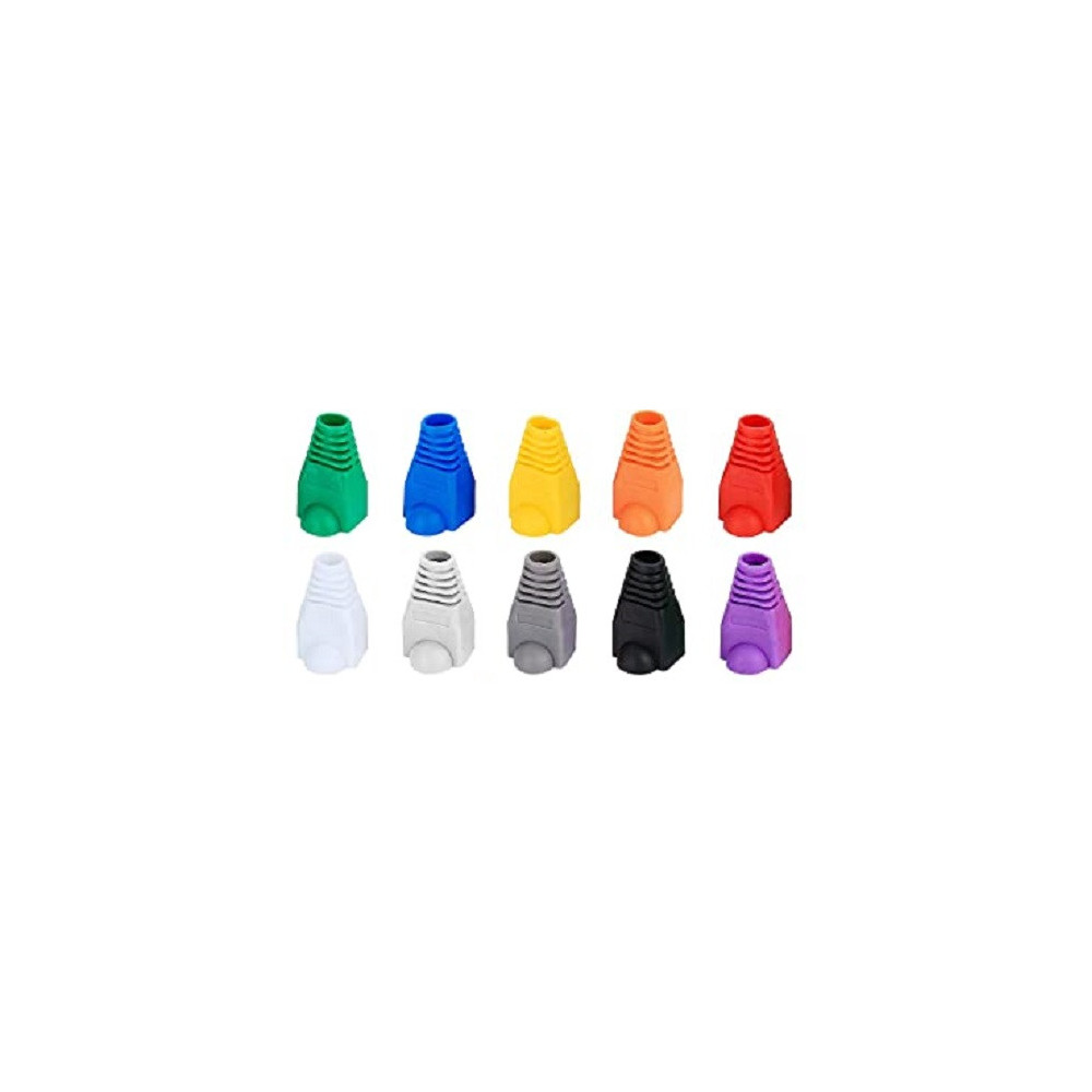 100 x Cache connecteur RJ45