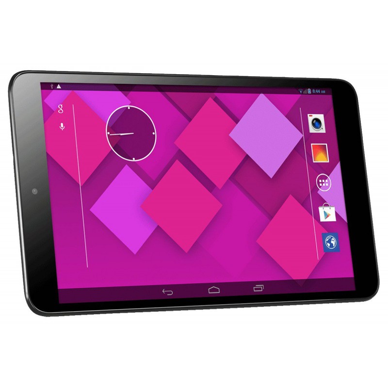 Tablette 8 Pouces, Tablette D'appel Double Caméra Anti-lumière Bleue Octa  Core Noir Pour L'amusement Prise Américaine 