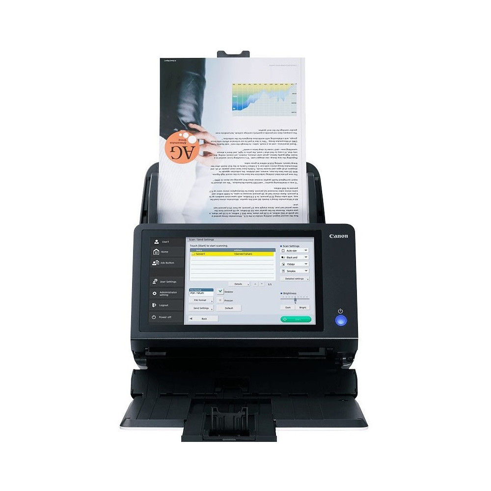 Scanner Canon ScanFront 400
