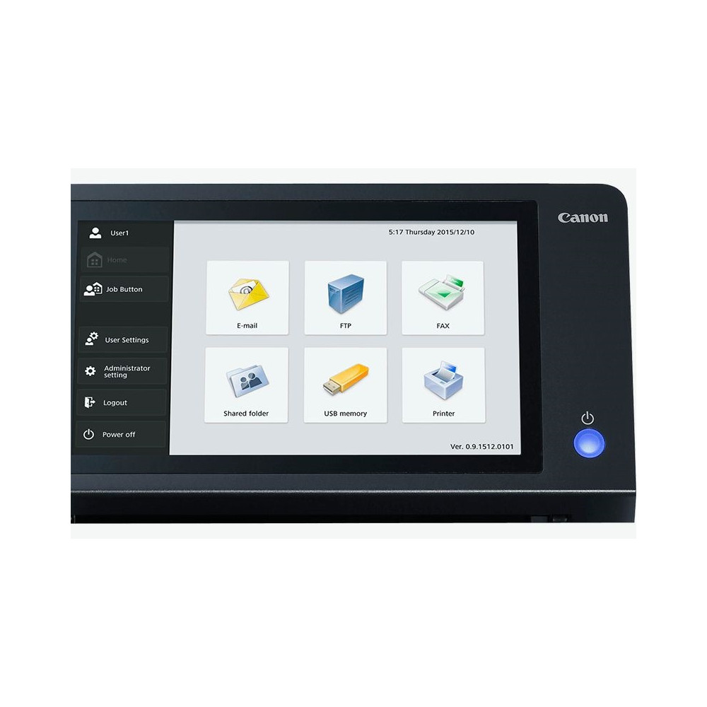 Scanner Canon ScanFront 400