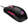 Souris USB Gaming Asus ROG Strix Impact II / RGB / Electro Punk