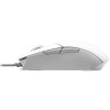 Souris USB Gaming Asus ROG Strix Impact II / RGB / Blanc