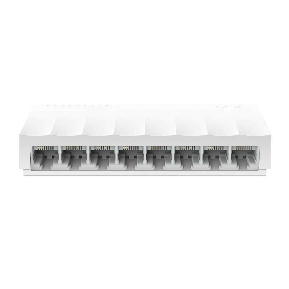 Switch de bureau TP-Link LiteWave LS1008 / 8 Ports 10/100 Mbps