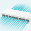 Switch de bureau TP-Link LiteWave LS1008 / 8 Ports 10/100 Mbps