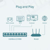 Switch de bureau TP-Link LiteWave LS1008 / 8 Ports 10/100 Mbps
