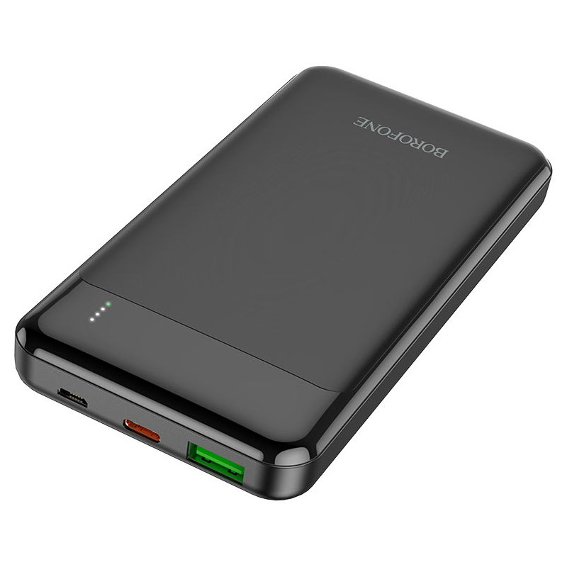 Power Bank BOROFONE BJ19 / 10 000 mAh