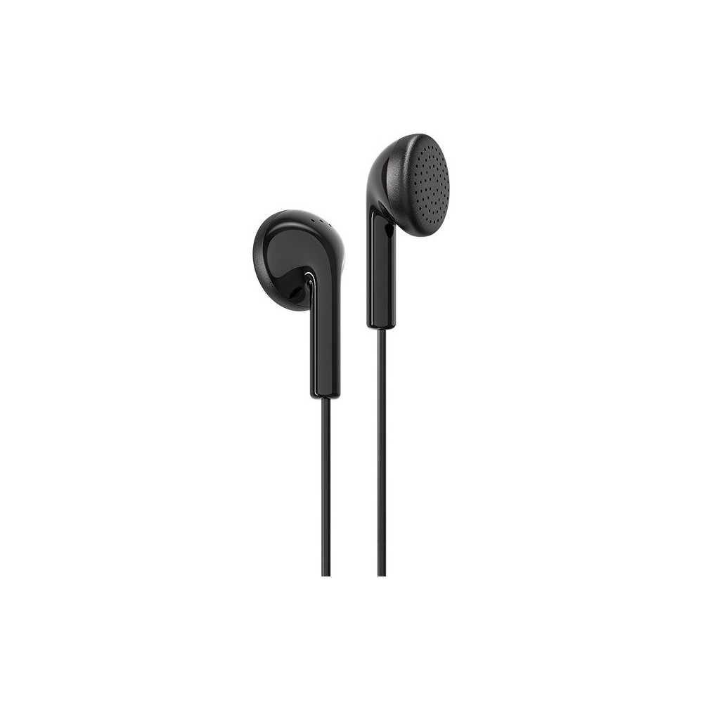 Écouteurs Borofone avec microphone BM40 / Noir