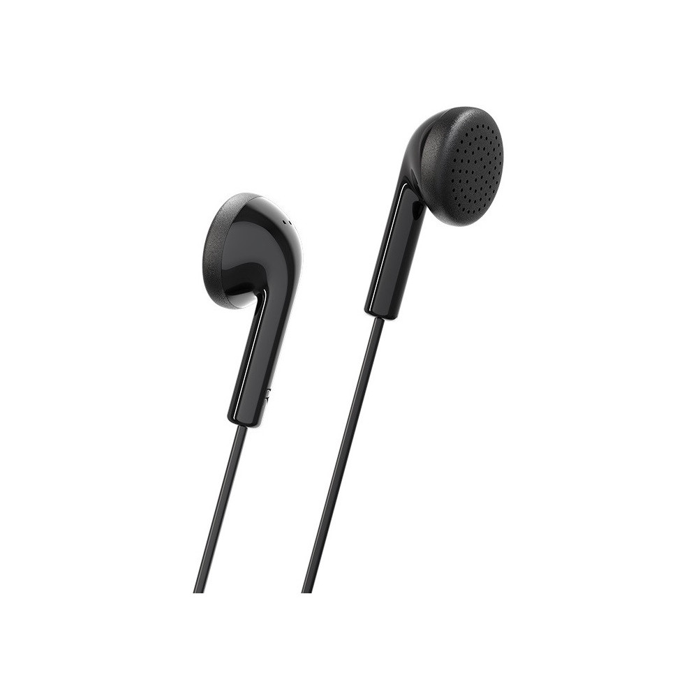 Écouteurs Borofone avec microphone BM40 / Noir