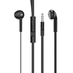 Écouteurs Borofone avec microphone BM23 / Noir