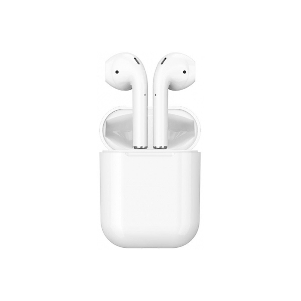 Écouteurs sans Fil Borofone BW01 / Bluetooth / Blanc