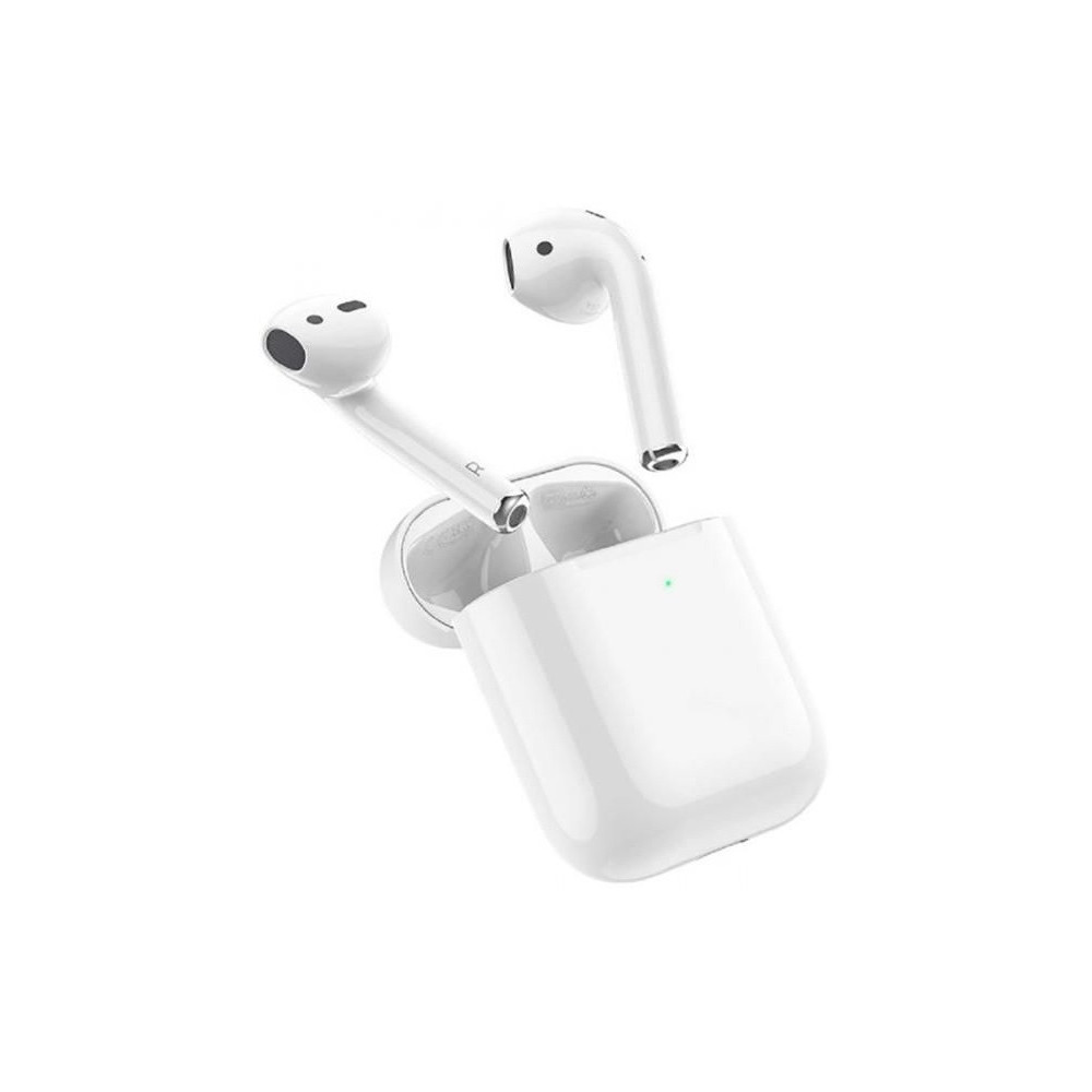 Écouteurs sans Fil Borofone BW01 / Bluetooth / Blanc