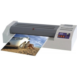 Plastifieuse Laminator 330 METAL / A3