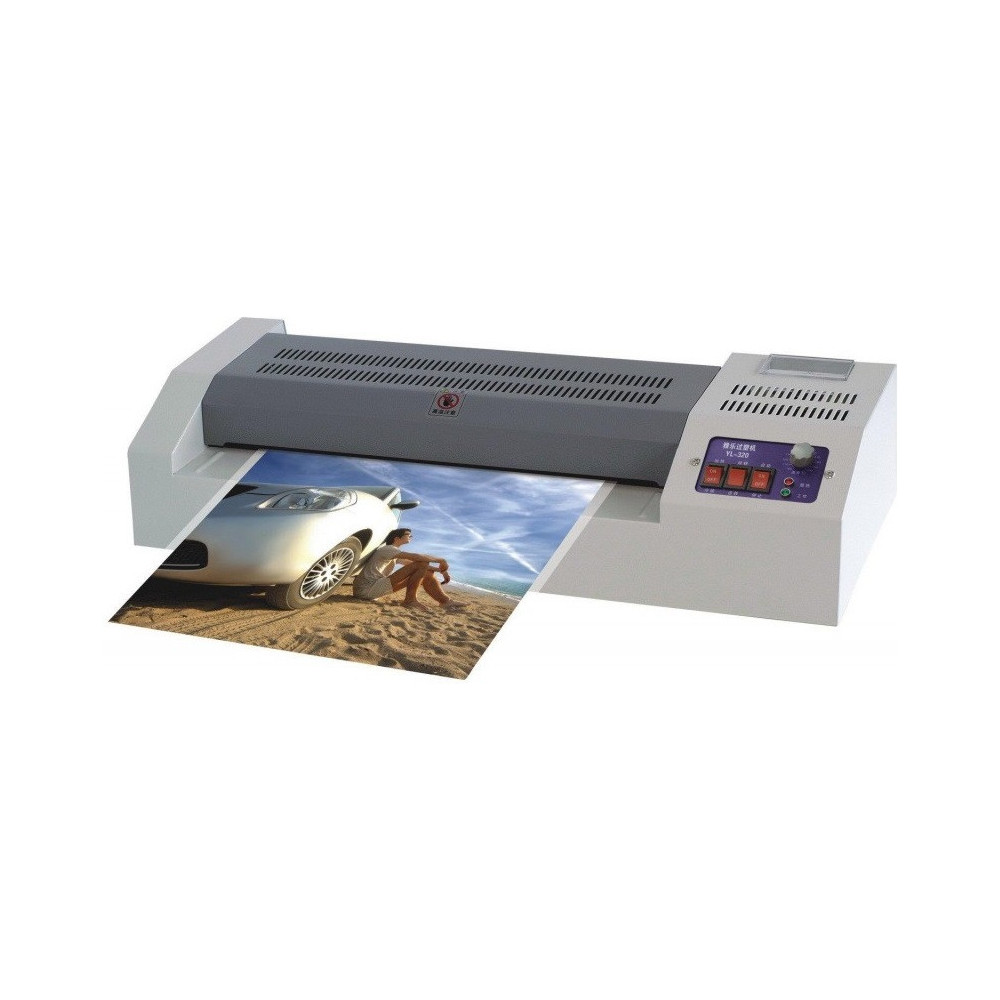 Plastifieuse Laminator 330 METAL / A3