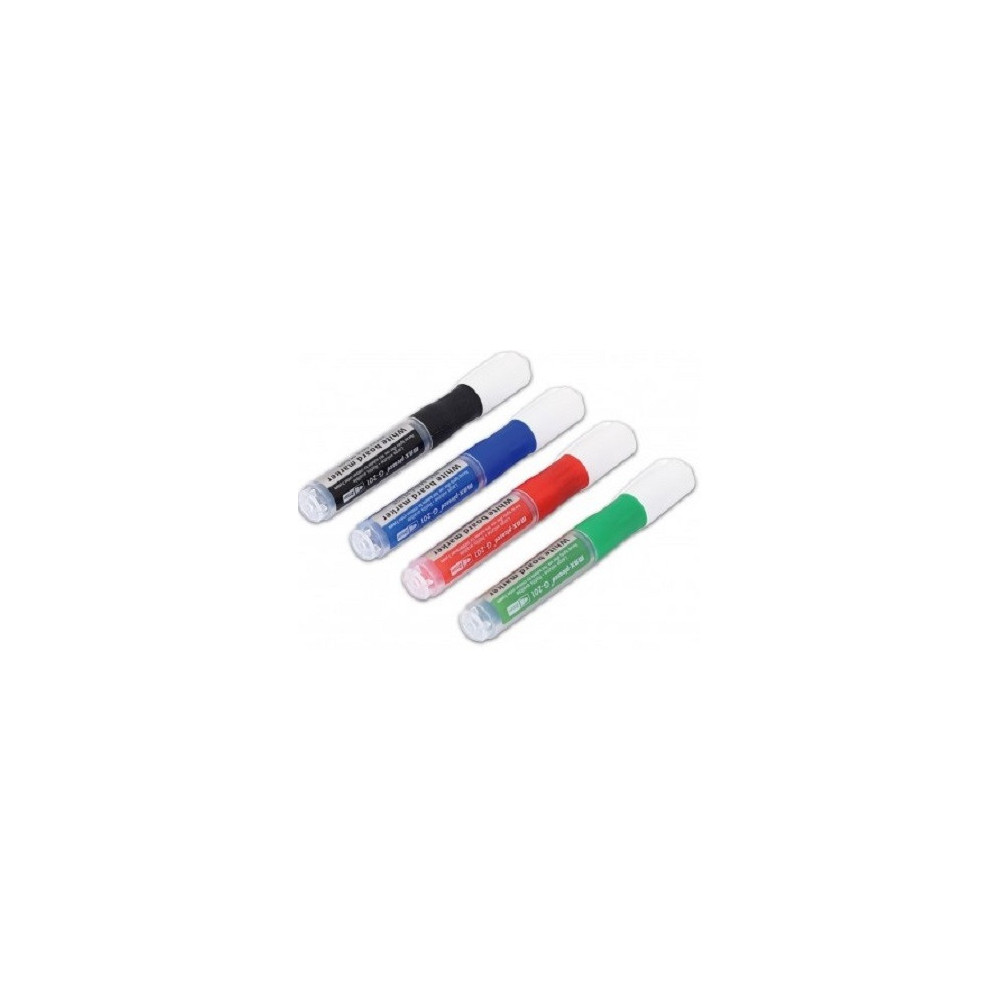 Marqueur pour tableau rechargeable G201 / Vert