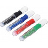 Marqueur pour tableau rechargeable G201 / Rouge
