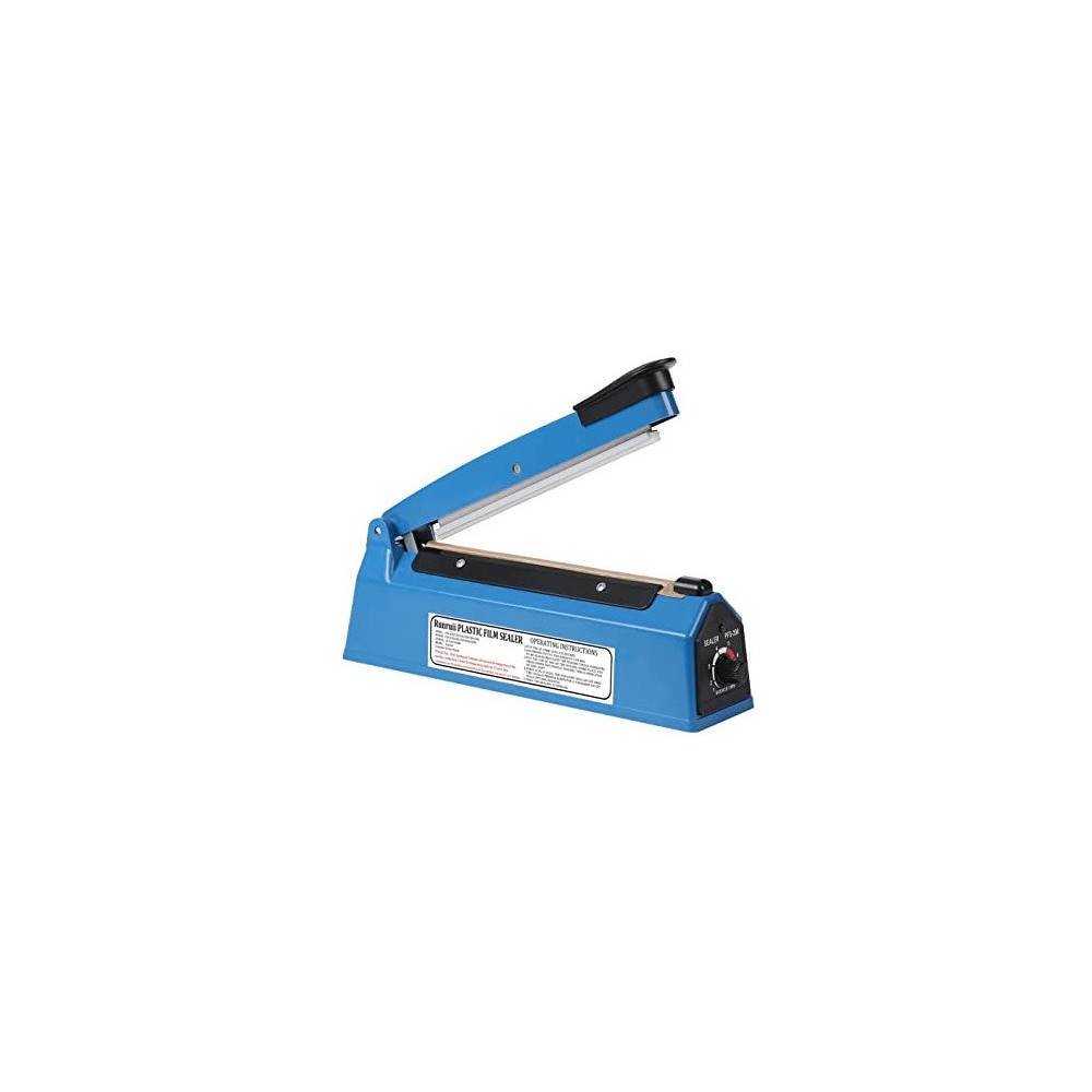 Machine d'emballage 30 CM / Bleu