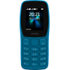 Téléphone Portable Nokia 110 / Double SIM / Bleu