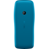 Téléphone Portable Nokia 110 / Double SIM / Bleu