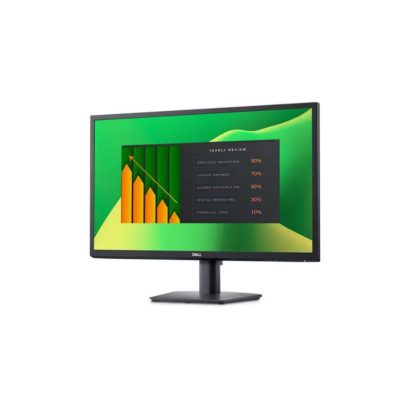 Ecran Dell 24" E2423H Full HD / 60 Hz / Garantie 3 ans