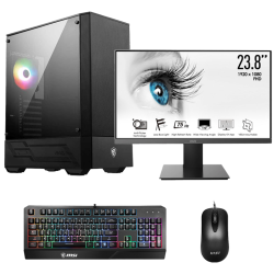 Pc de bureau Gaming MSI /...