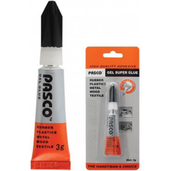 Tube colle PASCO SUPER GLUE...