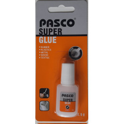 Colle Super glue 5GR PASCO