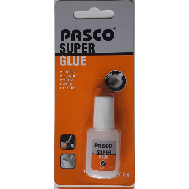 Colle Super glue 5GR PASCO