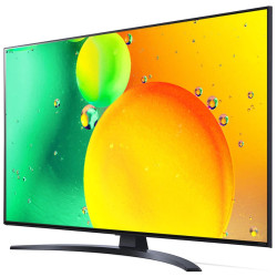 Tv LG 65" NanoCell UHD 4K / Smart Tv / WiFi / Récepteur intégré