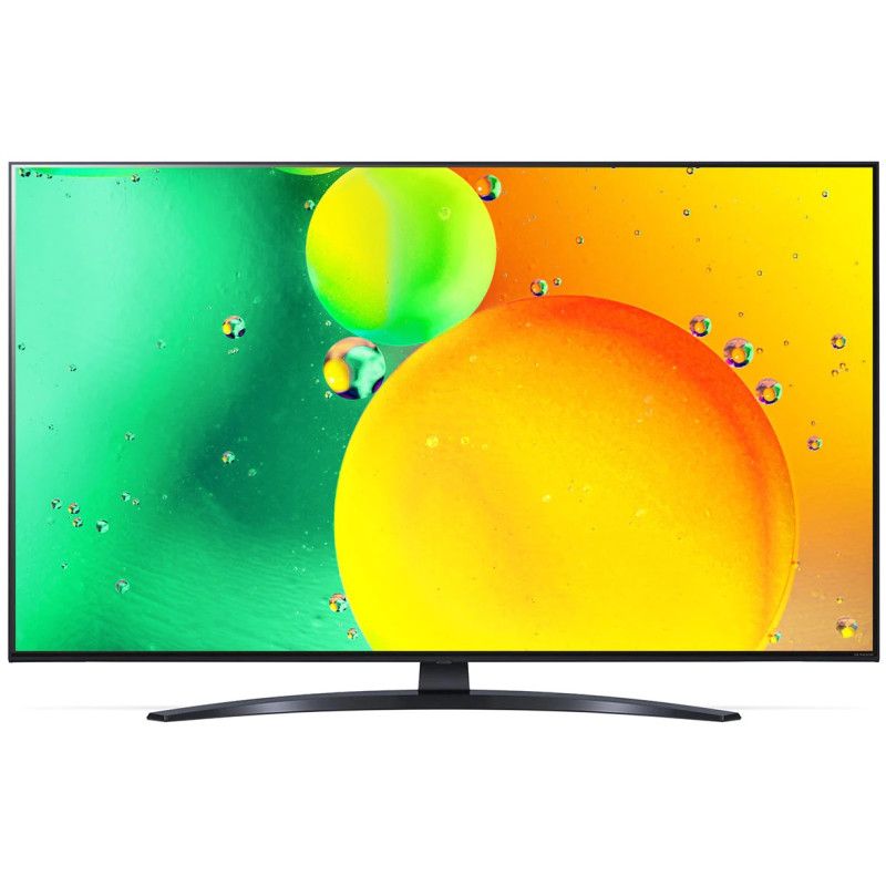 Tv LG 65" NanoCell UHD 4K / Smart Tv / WiFi / Récepteur intégré