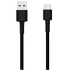 Cable chargeur Xiaomi Type C / 1M / Noir