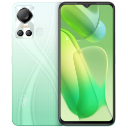 Smartphone Itel S18 / 4 Go / 64 GO / Vert