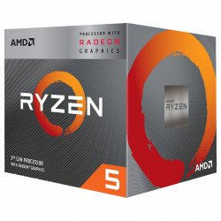 Processeur AMD Ryzen 5 3400G