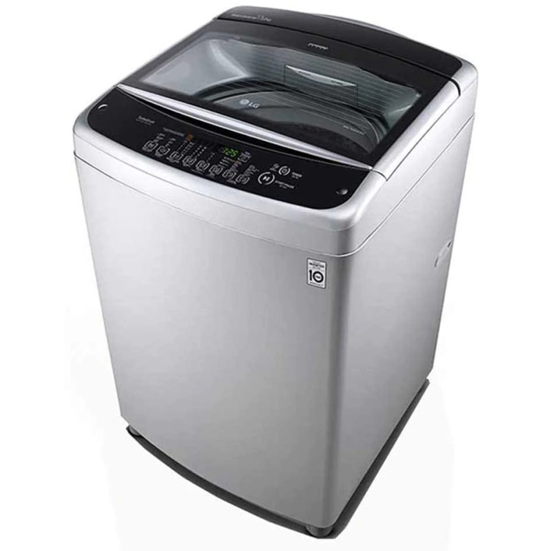 Machine à laver LG 12 Kg T1288NEHGE Smart Inverter / SILVER