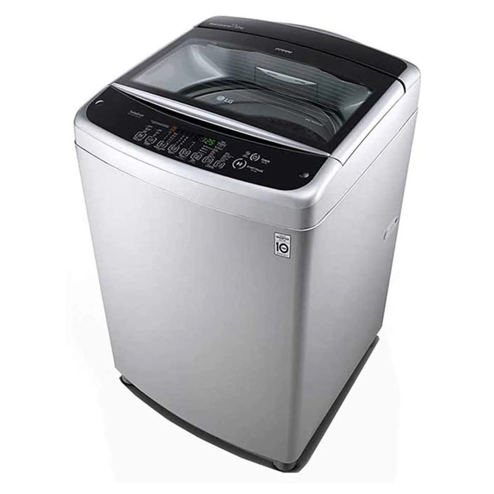 Machine à laver LG 12 Kg T1288NEHGE Smart Inverter / SILVER