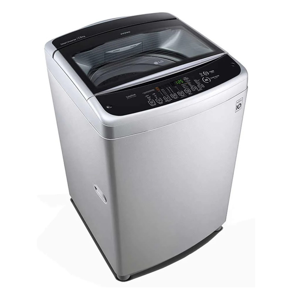 Machine à laver LG 12 Kg T1288NEHGE Smart Inverter / SILVER