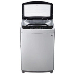 Machine à laver LG 12 Kg T1288NEHGE Smart Inverter / SILVER