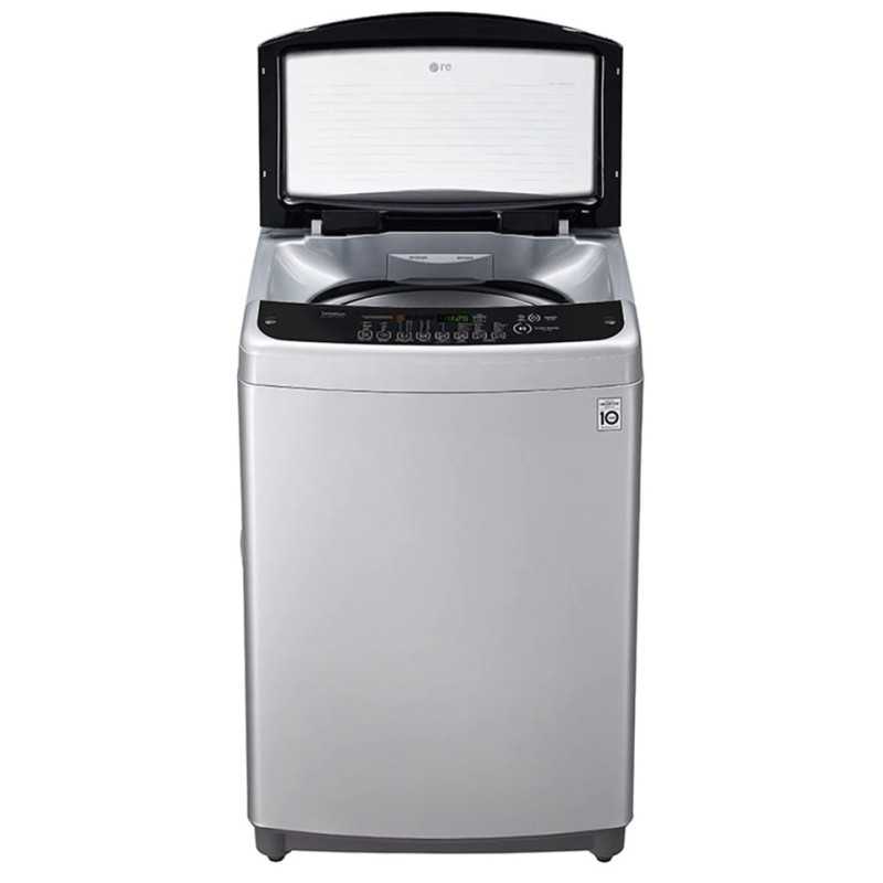 Machine à laver LG 12 Kg T1288NEHGE Smart Inverter / SILVER