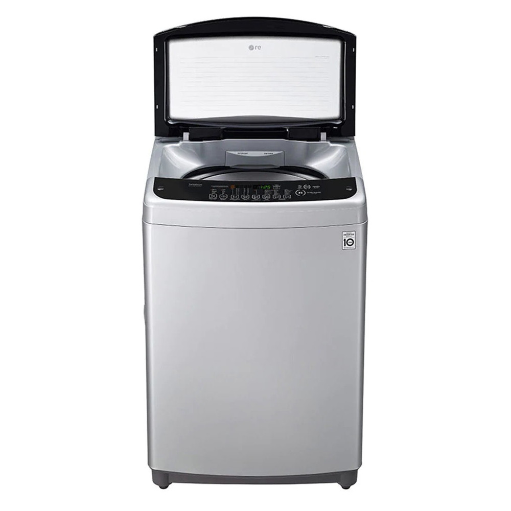 Machine à laver LG 12 Kg T1288NEHGE Smart Inverter / SILVER